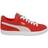 Puma Suede Sneakers Jr - High Risk Red/White