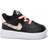 Nike Force 1 Vintage Floral TD - Black/Pink Tint/Pale Ivory