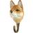 Wildlife Garden Fox Tøjkrog 5.3cm