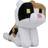 Minecraft Happy Explorer Calico Cat 18cm