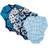 Pippi Wrap Body 4-pack - Blue (4760-725)
