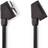 Nedis Scart-Scart M-F 2m