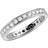 Schalins Norrsken Spectra 3 Ring - White Gold/Diamonds