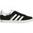 adidas Junior Gazelle - Core Black/Footwear White/Gold Metallic