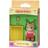 Sylvanian Families Striped Cat Baby