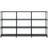 Montana Furniture Free 333000 Reolsystem 203.4x109.9cm