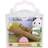 Sylvanian Families Baby Carry Case Cat on See Saw