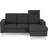 Scandinavian Choice Friday Soffa 182cm 3-sits