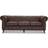 Scandinavian Choice Cambridge Soffa 214cm 3-sits