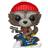 Funko Pop! Movies Marvel Rocket