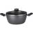 Zinel Non-Stick with lid 3.9 L 24 cm