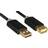 Dinic USB A-USB A 2.0 M-F 2m