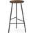 Warm Nordic Pebble Bar Stool 76cm