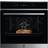 Electrolux EOE7P31X Svart, Rostfritt stål