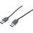 Exertis Connect USB A-USB A 2.0 2m