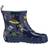 Playshoes Bottes De Pluie Courtes Pirates Bleu Foncé