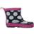 Playshoes Half Shaft Boots - Daisies