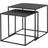 Blomus Fera 2-pack Småbord 40x40cm 2stk