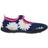 Playshoes Chaussures d'eau Flower Girls - Bleu Marine/Rose