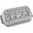 Nordic Ware Gingerbread Family Loaf Bakform Form