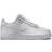 NIKE Air Force 1/1 GS - White/Black/White