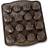 Nordic Ware Autumn Cakelet Bakform Form