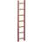 Zarges Brick-red	41235 4.20m