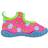 Playshoes Girls Bloemen - Roze/Lichtroze