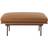Muuto Outline Leather Sittpuff 40cm