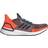 Adidas UltraBOOST 19 M - Grey Four/Core Black/Hi-Res Coral