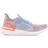 adidas UltraBOOST 19 W - Glow Blue/Hi-Res Coral/Active Maroon