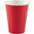 Amscan Paper Cup Apple Red 8-pack