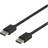 Deltaco 1.4 Displayport - Displayport M-M 1.5m