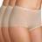 Sloggi Basic Maxi Slip 3-Pack - Beige