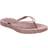 Ilse Jacobsen Cheerful Sandalen Sloffen - Pink/Zilver