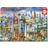 Educa North America Landmarks 1500 Pieces