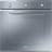 Electrolux SF64M3VS Grey, Silver, White