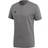 adidas Core 18 T-Shirt Men - Dark Grey Heather/Black