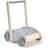 Stoy Baby Walker with Block