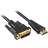 Sharkoon HDMI-DVI-D 3m