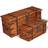 vidaXL 244050 2-pack Kista 33x37.1cm 2st