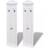 vidaXL 242437 2-pack Tøjkrog 27.9cm 2stk