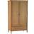 Ercol Teramo Wardrobe 113x195cm