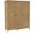 Ercol Teramo Wardrobe 163x195cm