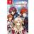 Langrisser I & II (Switch)