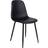 House Nordic Stockholm Leatherette Köksstol 88cm
