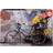 Educa Bicycle with Flowers 500 Bitar