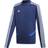 adidas Kid's Tiro 19 Training Top - Dark Blue/Bold Blue/White (DT5280)