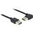DeLock USB A-USB A 2.0 Angled 5m