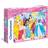 Clementoni SuperColor Maxi Disney Princess 104 Pieces